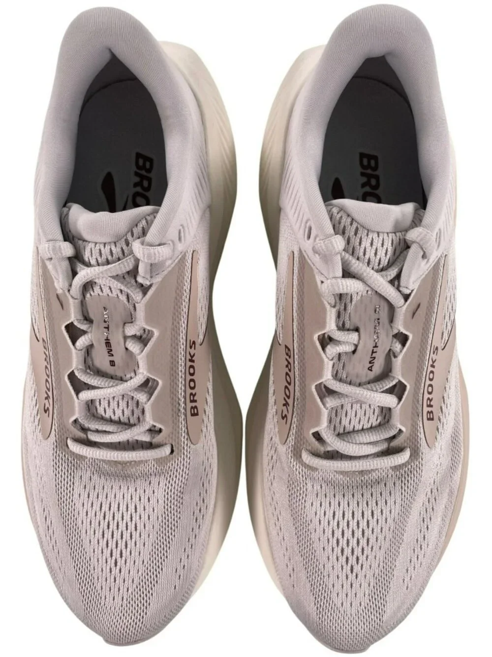 Brooks Anthem 8 Sport Running Shoes Antarctica/Chateau Raisin Women's Sz 10 NEW